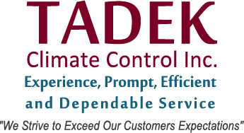Tadek Climate Control Inc
